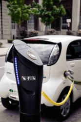 POD Point EV Charge Point